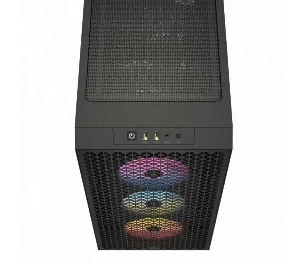Corsair 3000D RGB Black - 1150138 - zdjęcie 5